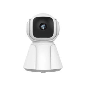2MP Wireless PTZ Indoor Camera | Battery Powered, V380 Pro App, Home Security – Pakistan B2