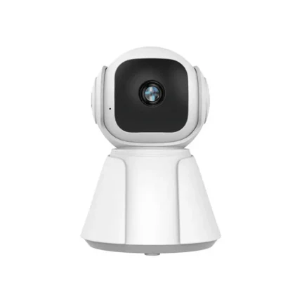 2MP Wireless PTZ Indoor Camera | Battery Powered, V380 Pro App, Home Security – Pakistan B2