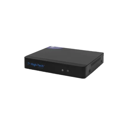 4CH Hybrid 5MP H.265 Face Detection DVR – Xmeye App, HDMI Output, Supports Dahua/Hikvision