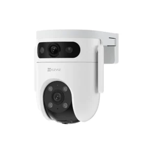 Best EZVIZ H9C 3K Dual Lens 5MP+5MP Pan & Tilt Auto Tracking Wi-Fi Outdoor Color Camera
