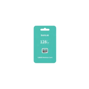 Botslab 64GB Micro SDXC Card – Class 10 / U3, A1, V30, Waterproof (Ideal for CCTV & Dash Cams)