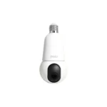 Bulb Camera IMOU 2C 3MP Indoor Wifi Security Camera Baby Monitor Color View AI Human Detection