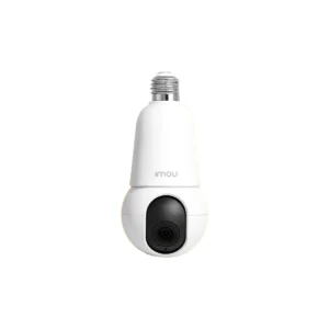 Bulb Camera IMOU 2C 3MP Indoor Wifi Security Camera Baby Monitor Color View AI Human Detection