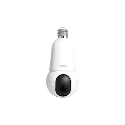 Bulb Camera IMOU 2C 3MP Indoor Wifi Security Camera Baby Monitor Color View AI Human Detection