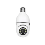 Bulb Camera V380 High Tech WIFI Security PTZ 2MP Live View HD Bulb IP Camera Full color SD02