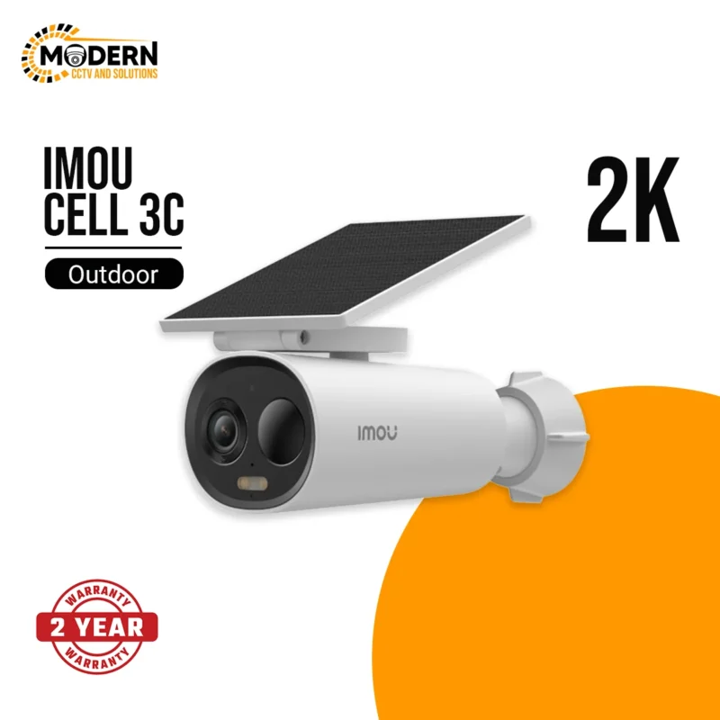 IMOU Cell 3C Solar WiFi Camera