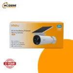 IMOU Cell 3C Solar WiFi Camera modern cctv pk