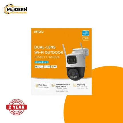 Cruiser Dual 2 2K modern cctv pk