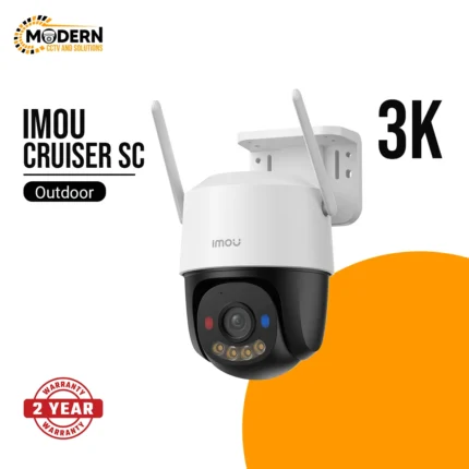 Cruiser SC 3K price modern cctv