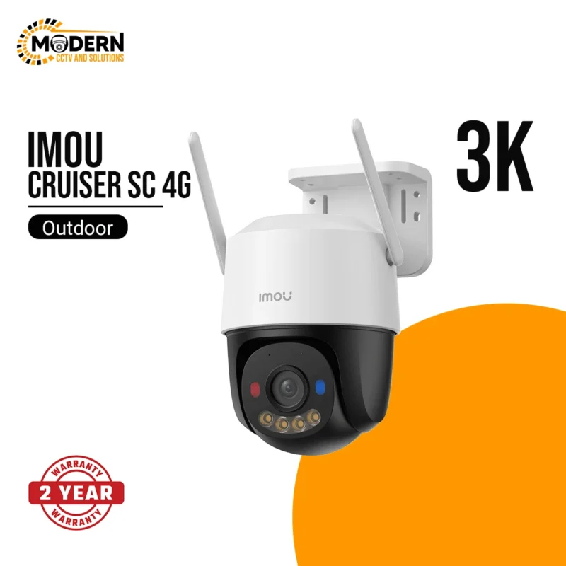Cruiser SC 4G 3K price modern cctv