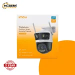 IMOU Cruiser Triple Lens Outdoor 11mp Camera modern cctv pk