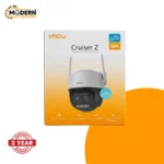 IMOU Cruiser Z 5MP WiFi Camera 12x Mixed Zoom modern cctv pk