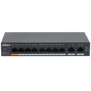 Dahua CS4010-8ET-60 – 10-Port