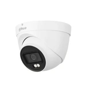 Dahua DH-IPC-T1E49-A-IL | 4MP Dome IP Camera with Built-in Mic | Full-Color Night Vision | Eco Series