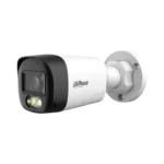 Dahua HAC-HFW1200RL-IL-T 2MP Smart Dual Light HDCVI Two-Way Talk Outdoor Bullet CCTV Camera | Full HD 1080p Security Camera