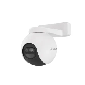 EZVIZ 4K Dual-Lens 8MP+2MP Outdoor Camera, Security Camera Wireless with 30m Colour Night Vision, AI Person/Vehicle Detection, Auto-Tracking, Active Defense, H80x