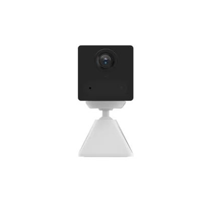 EZVIZ CB2 White Indoor Wireless Battery Camera 512GB,1080P with Human