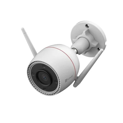 EZVIZ H3c 2K Plus 4MP Human Shape Detection Two Way Talk Wifi Smart AI Camera