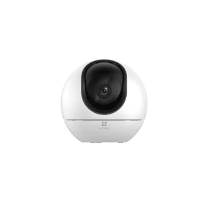 EZVIZ H6 5MP 3K Smart Home Security Wi-Fi Camera, 360° Pan/Tilt Indoor IP Camera