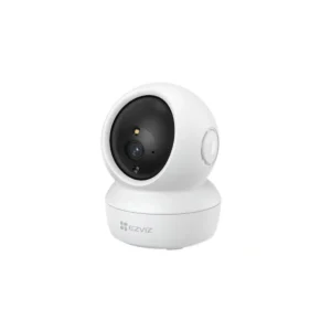 EZVIZ H6c Pro 3K Smart Wi-Fi Camera – 3K Resolution, Pan & Tilt, Auto-Tracking, Color Night Vision