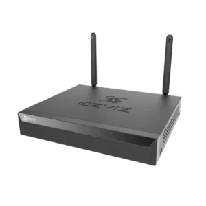 EZVIZ WiFi NVR Recorder For IP Wireless Cameras CS-X5S-4P 4CH 5MP 3K