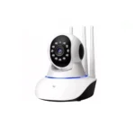 HIGH TECH Wireless WIFI CCTV IP 1MP Camera 720P view PTZ With Triple Antenna v380