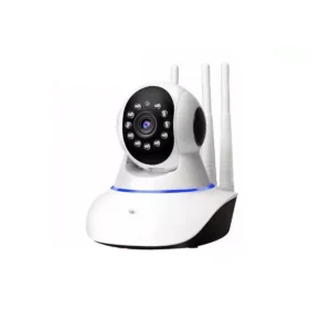 HIGH TECH Wireless WIFI CCTV IP 1MP Camera 720P view PTZ With Triple Antenna v380