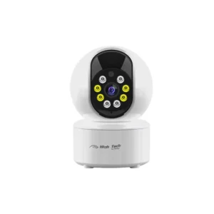 HIGHTTECH Wireless WIFI CCTV IP 2MP CASACOP Application Color Night View Indoor Camera