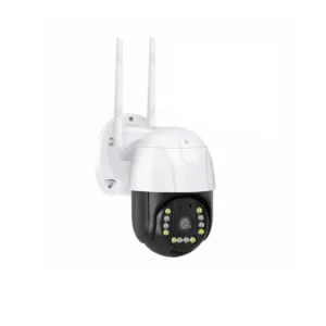 High TechV380 C15 4G SIM Supported IP 3MP FHD IP66 Outdoor Wireless PTZ Security Camera