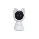 Hightech 1080P Cat kitty Camera 2MP Wireless IP Camera Home Security Robot Baby Monitor