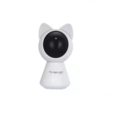 Hightech 1080P Cat kitty Camera 2MP Wireless IP Camera Home Security Robot Baby Monitor