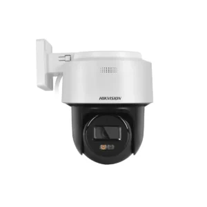 Hikvision PT Camera 4MP DS-2DE2C400MWG-E Outdoor Smart Hybrid-light Human Detection Auto-tracking Lite POE Built-in Mic Speaker