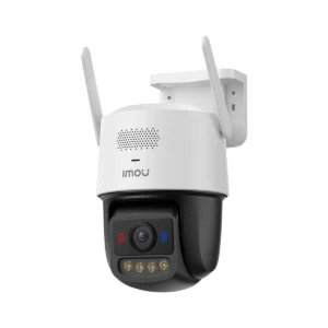 IMOU 5G WIFI IP Camera Titan Pro 6MP Red-Blue Warning Lights Outdoor POE Security Camera Full-Color Night Vision Human Detection