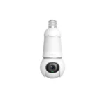 IMOU Bulb Camera 5MP 3K E27 E26 Surveillance Camera Night Vision Wifi Home Security IP Camera AI Human & Vehicle Detection