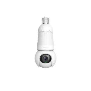 IMOU Bulb Camera 5MP 3K E27 E26 Surveillance Camera Night Vision Wifi Home Security IP Camera AI Human & Vehicle Detection