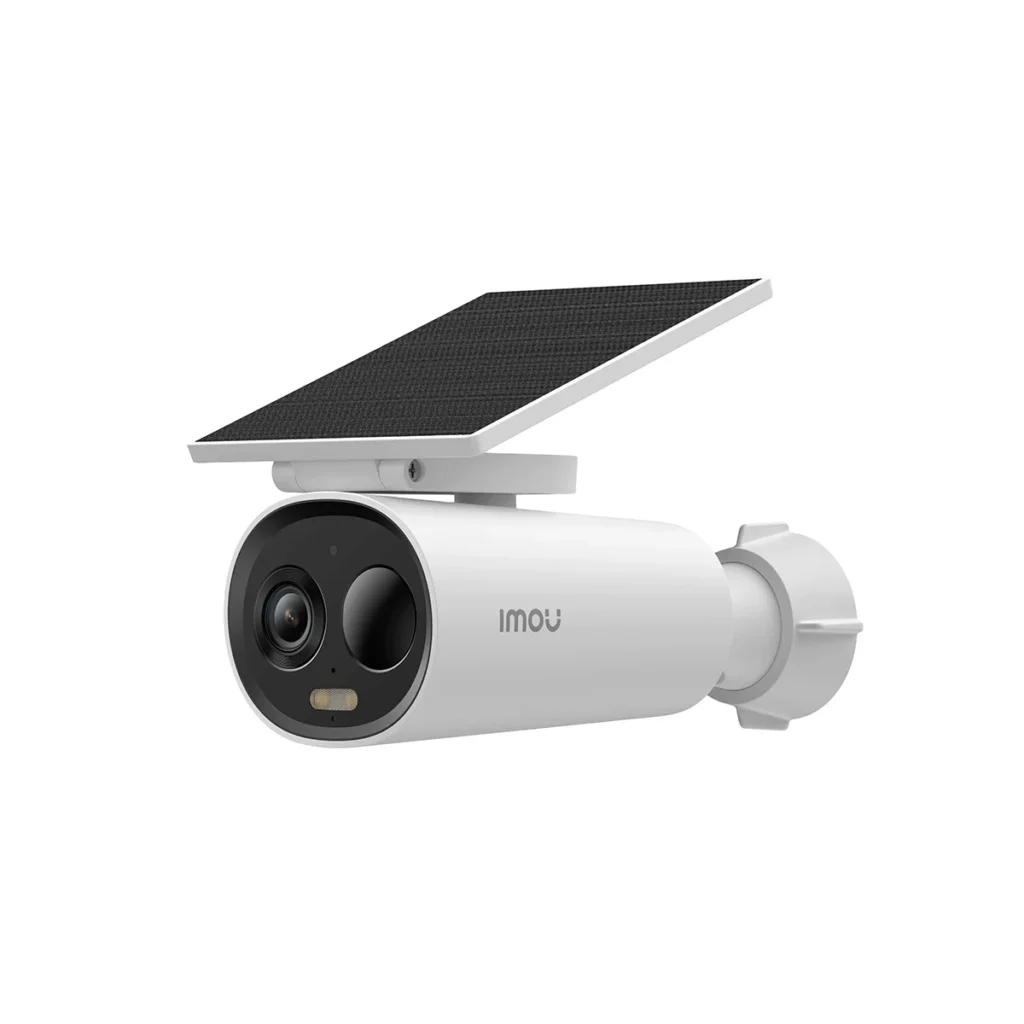 IMOU Cell 3C All In One Solar Powered Security Camera Outdoor Wireless WIFI Camera Battery Camera Two-Way Talk Surveillance