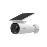 IMOU Cell 3C All In One Solar Powered Security Camera Outdoor Wireless WIFI Camera Battery Camera Two-Way Talk Surveillance