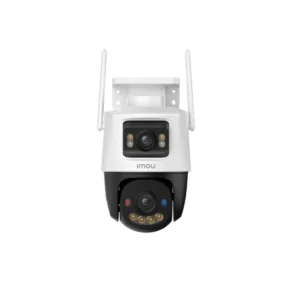 IMOU Cruiser Dual 2 10MP(5MP+5MP) Outdoor Dual Lens Red-Bule Warning Light PTZ WiFi Camera