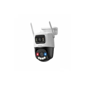 IMOU Cruiser Dual 2 6MP Red-Bule Warning Light Dual Lens Outdoor PTZ WiFi Camera Vehicle & Human Detection Surveillance