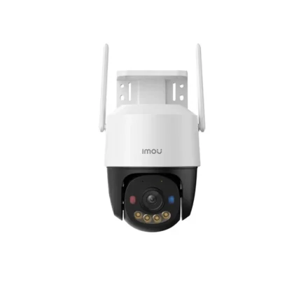 IMOU Cruiser SC 5MP WiFi Camera Red-Blue Warning Lights Outdoor Security Camera Full-Color Night Vision AI Human Detection IP66