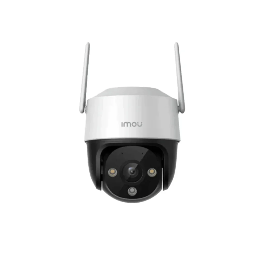 IMOU Cruiser SE+ 5MP 3K Full Color WiFi Camera Dual Antenna IP66 Weatherproof Smart Tracking AI Human Detection Outdoor Camera