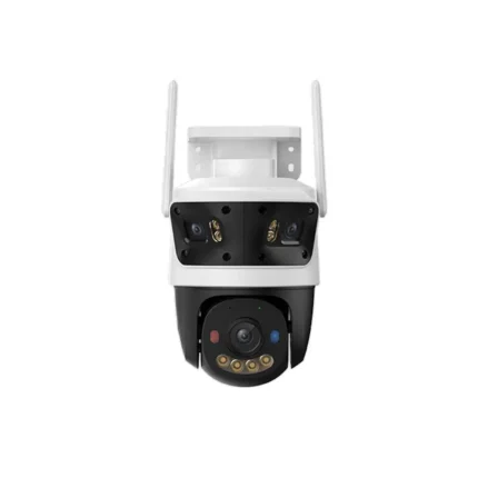 IMOU Cruiser Triple Lens Outdoor 11MP Camera 2 Red-Blue Warning Light PTZ WiFi