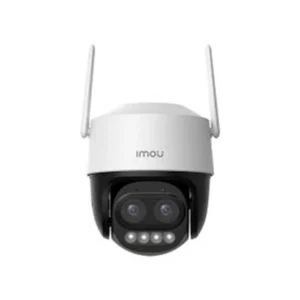IMOU Cruiser Z 5MP WiFi Camera 12x Mixed Zoom AI Tracking Human Vehicle Detection IP66 Full-Color PT Outdoor Security