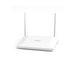 IMOU HR320 Twin Antenna 300 Mbps Wi-Fi Router – Reliable Wireless Networking for Home & CCTV Systems in Pakistan