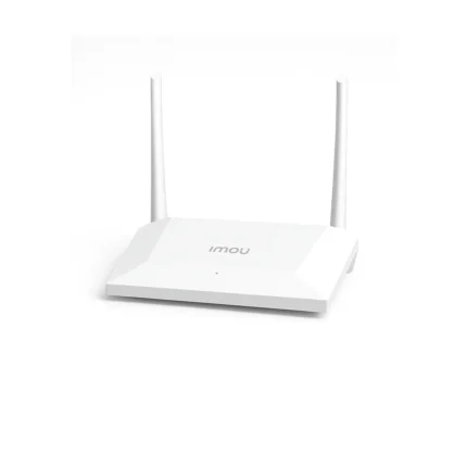 IMOU HR320 Twin Antenna 300 Mbps Wi-Fi Router – Reliable Wireless Networking for Home & CCTV Systems in Pakistan