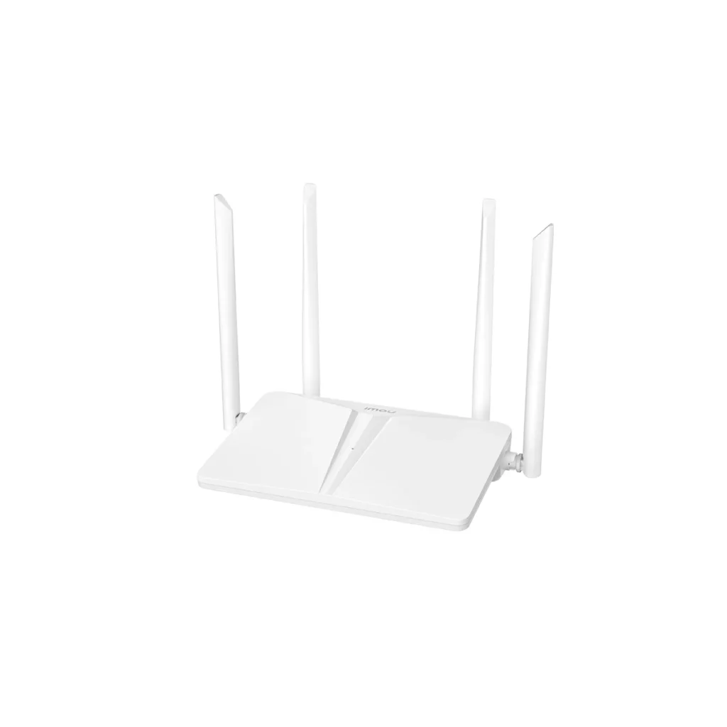IMOU HR340 300 Mbps Wi-Fi Router – 4 Antennas, Smart App, Seamless Coverage