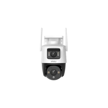 IMOU Outdoor Wifi Security Camera Cruiser Dual 6MP Resolution Double Vision