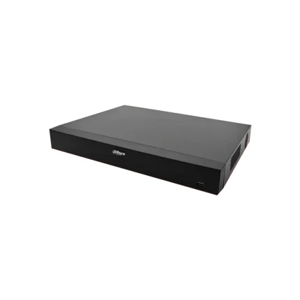 Original Dahua 32CH NVR NVR5232-EI 32 Channels 1U 2HDD WizSense Network Video Recorder without POE Port P2P Face Detection