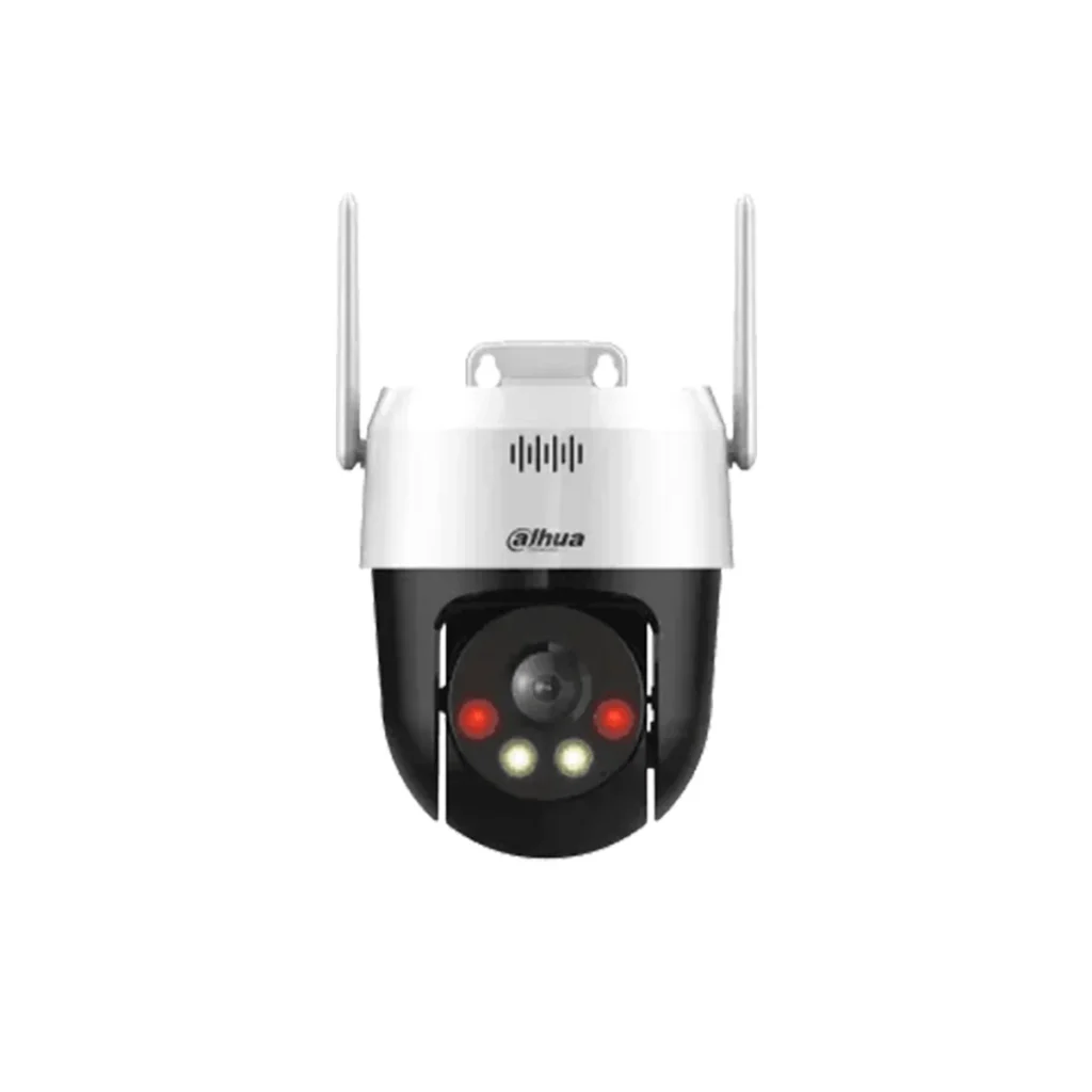Outdoor Camera Dahua P3AE-PV 3MP Wireless Network AI Human Detection 360° Rotation PT Camera
