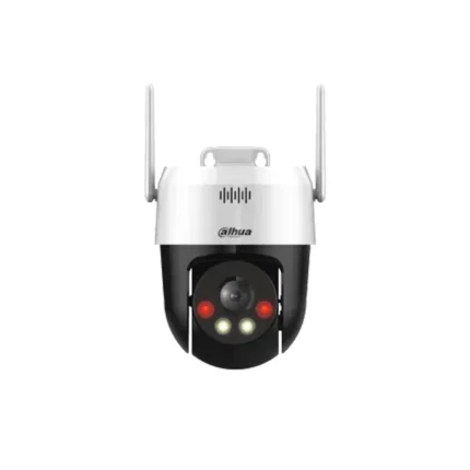 Outdoor Camera Dahua P3AE-PV 3MP Wireless Network AI Human Detection 360° Rotation PT Camera